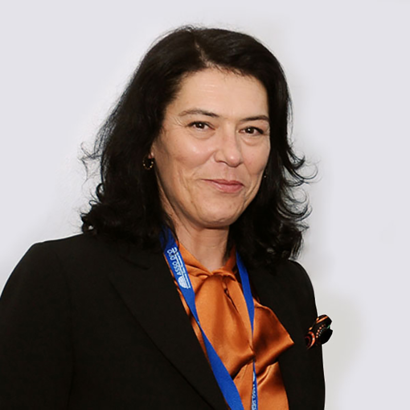 Nadia Arnaboldi - Coordinatore Comitato Scientifico